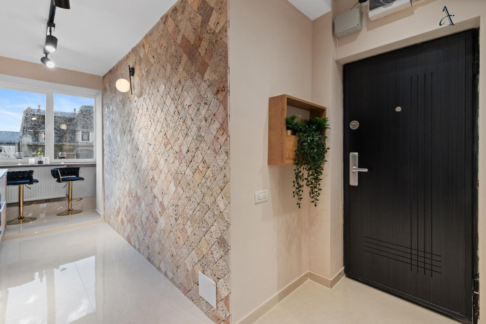 Rentforcomfort Penthouse Romana Bucharest Exterior photo
