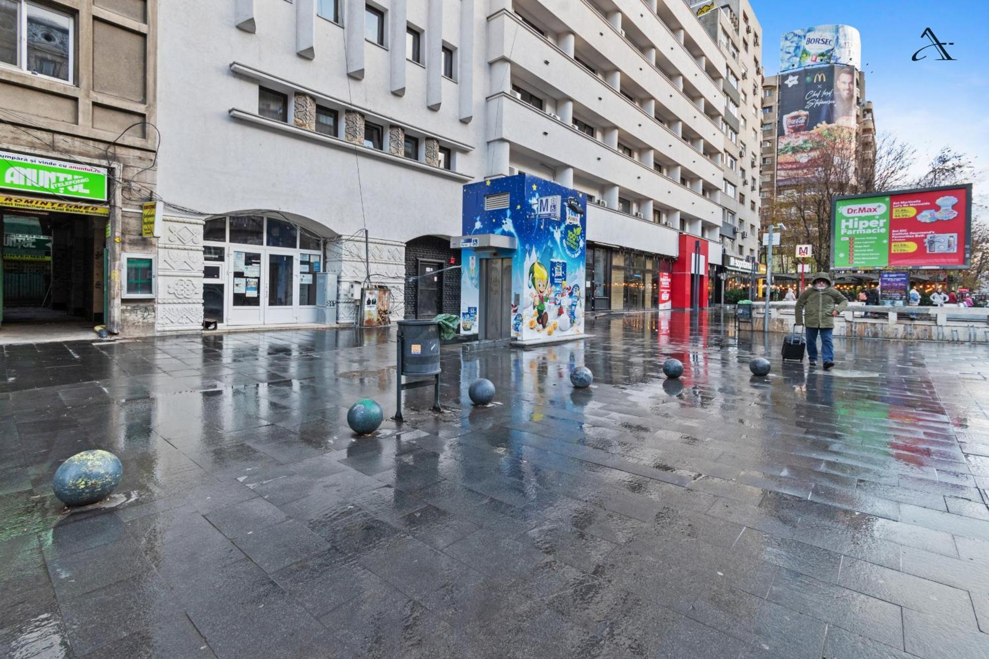 Rentforcomfort Penthouse Romana Bucharest Exterior photo